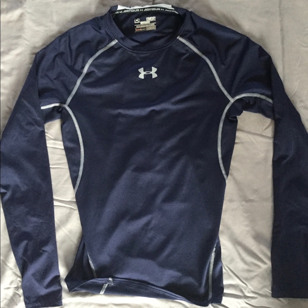 Under armor long sleeve